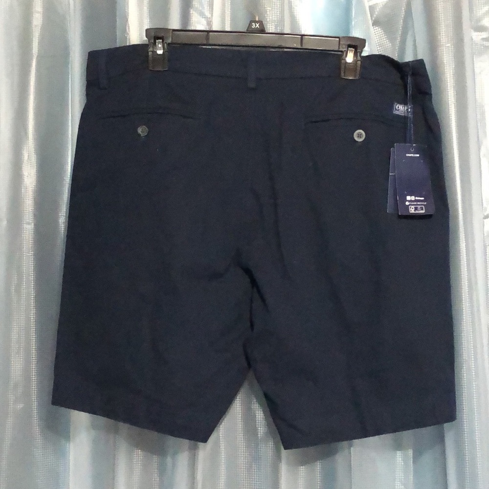 Mens Chaps Shorts - Picture 2 of 4